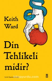 Din Tehlikeli midir? Kapak